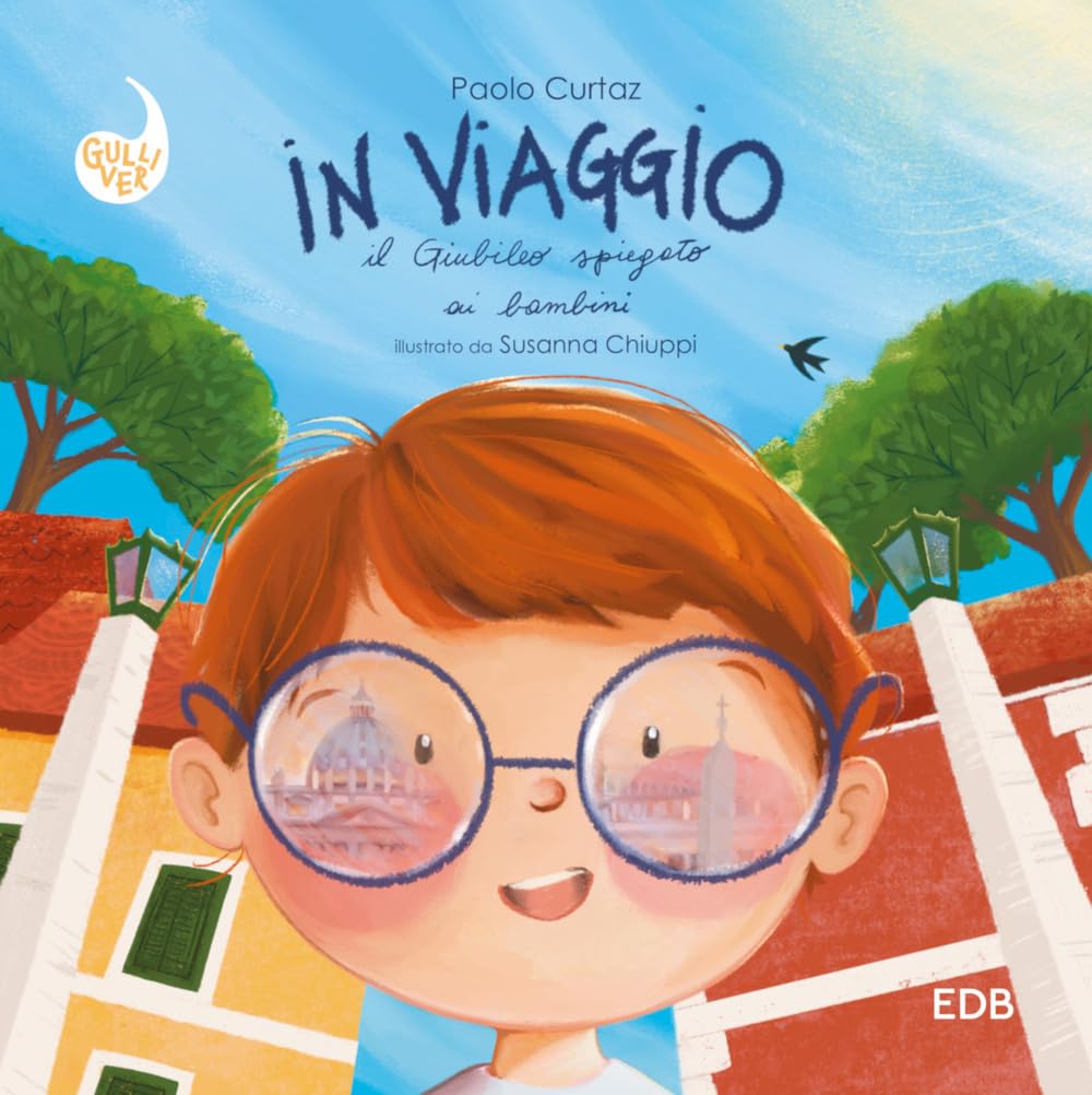 In Viaggio. Il Giubileo Spiegato Ai Bambini. Ediz. A Colori - 4