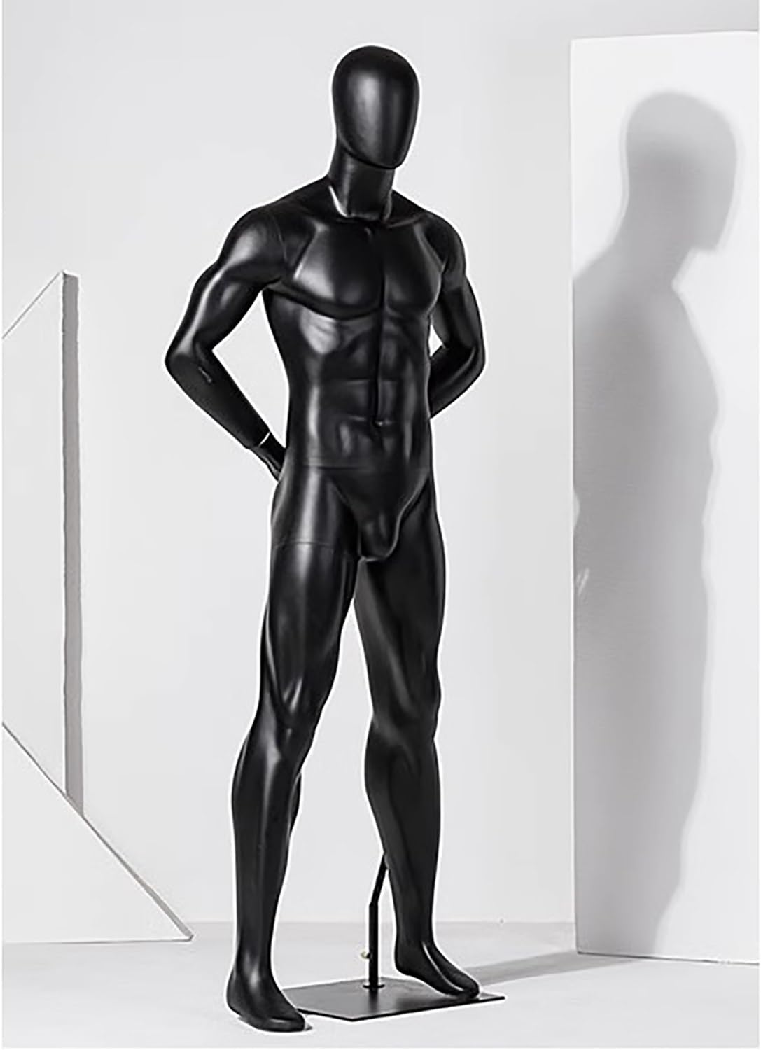Amazon.co.jp: マネキン 筋肉質の男性マネキン 全身、 スポーツ用品店