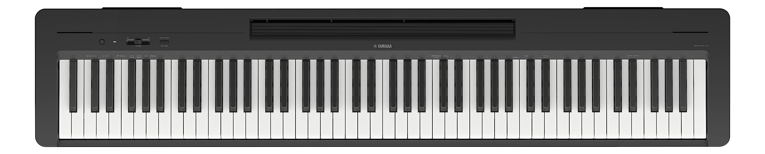 ヤマハ P-145B ブラックの商品画像