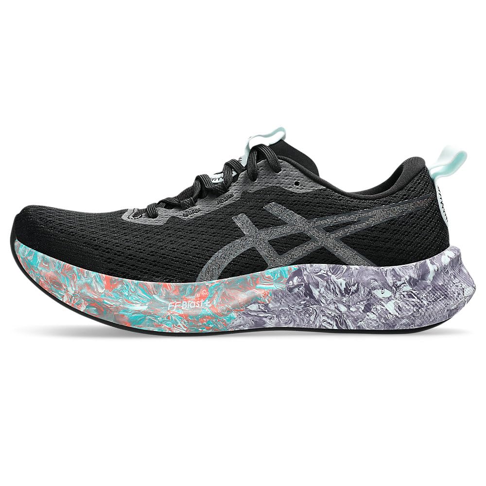 ASICS 1011B872-003 Noosa TRI 16 Men Black/Soothing SEA UK 6