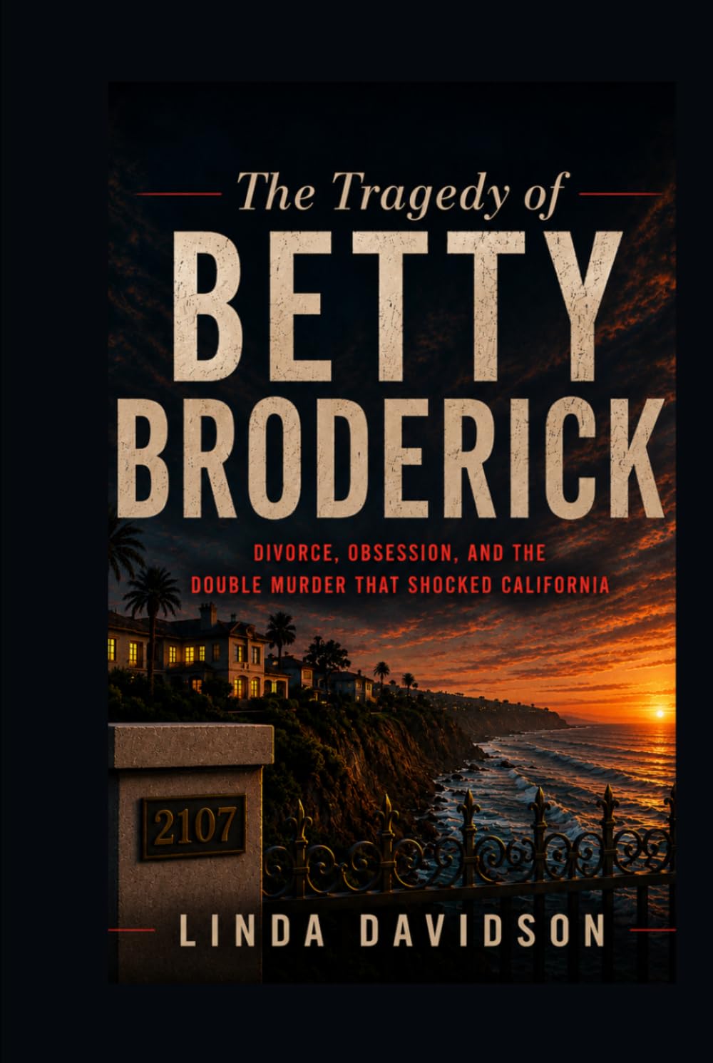 The Tragedy of Betty Broderick: Divorce, Obsession, and the Double Murder That Shocked California (Deadly Marriages Series)