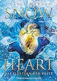 Cover zum Buch Snow Heart: Das Flüstern der Kälte