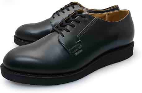 【美品】RED WING 101 ポストマン ブラック 8D 約26cm USA 正規取扱 RED WING(レッドウィング) 101 POSTMAN SHOE(ポスト