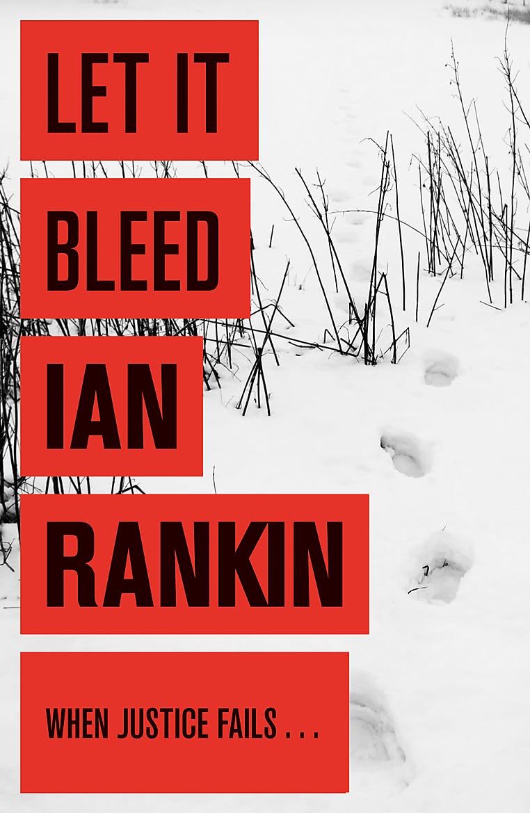 Let it Bleed by Ian Rankin - Paperback