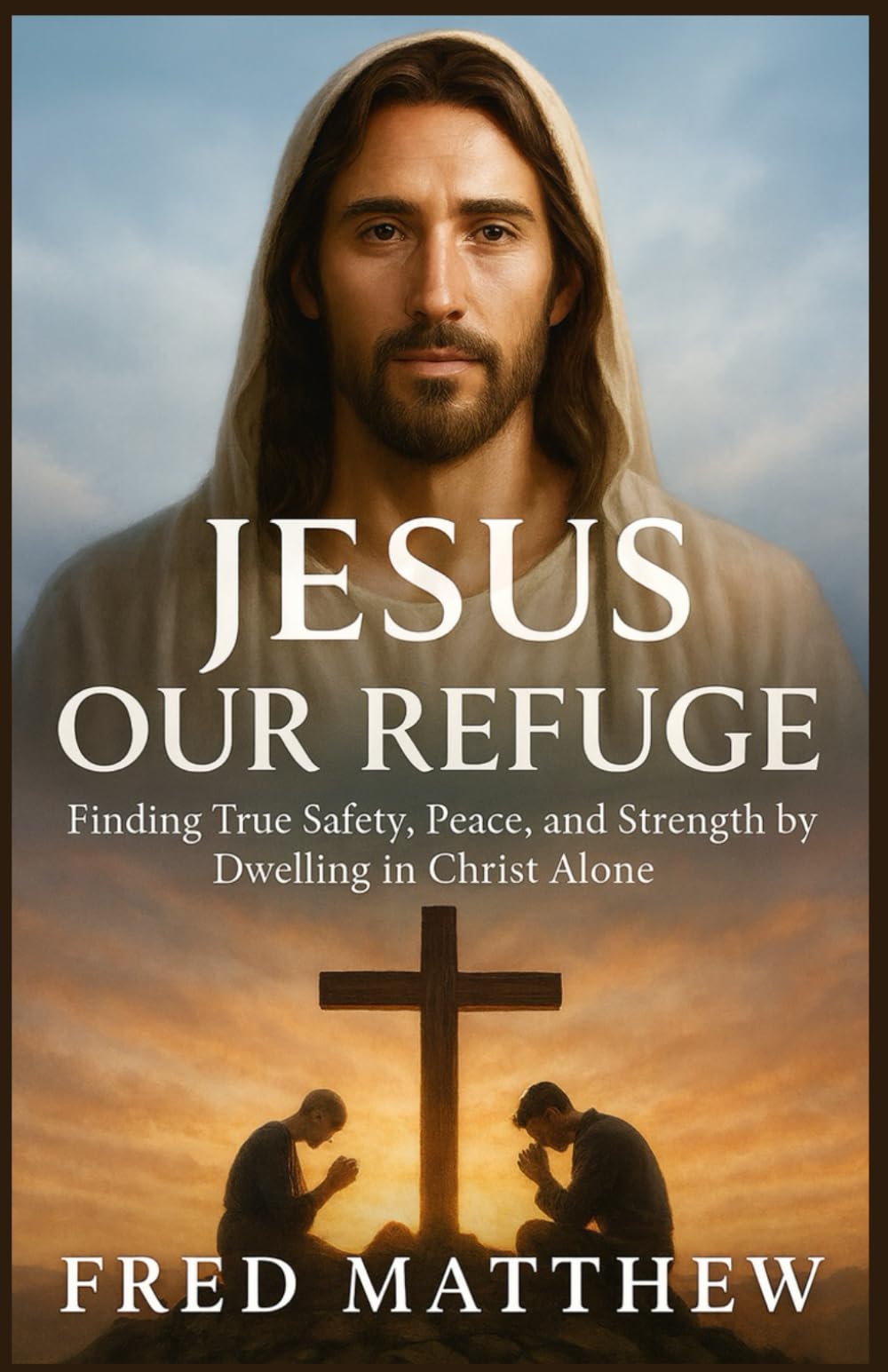 Jesus Our Refuge: Finding True Safety, Peace, and Strength by Dwelling in Christ Alone