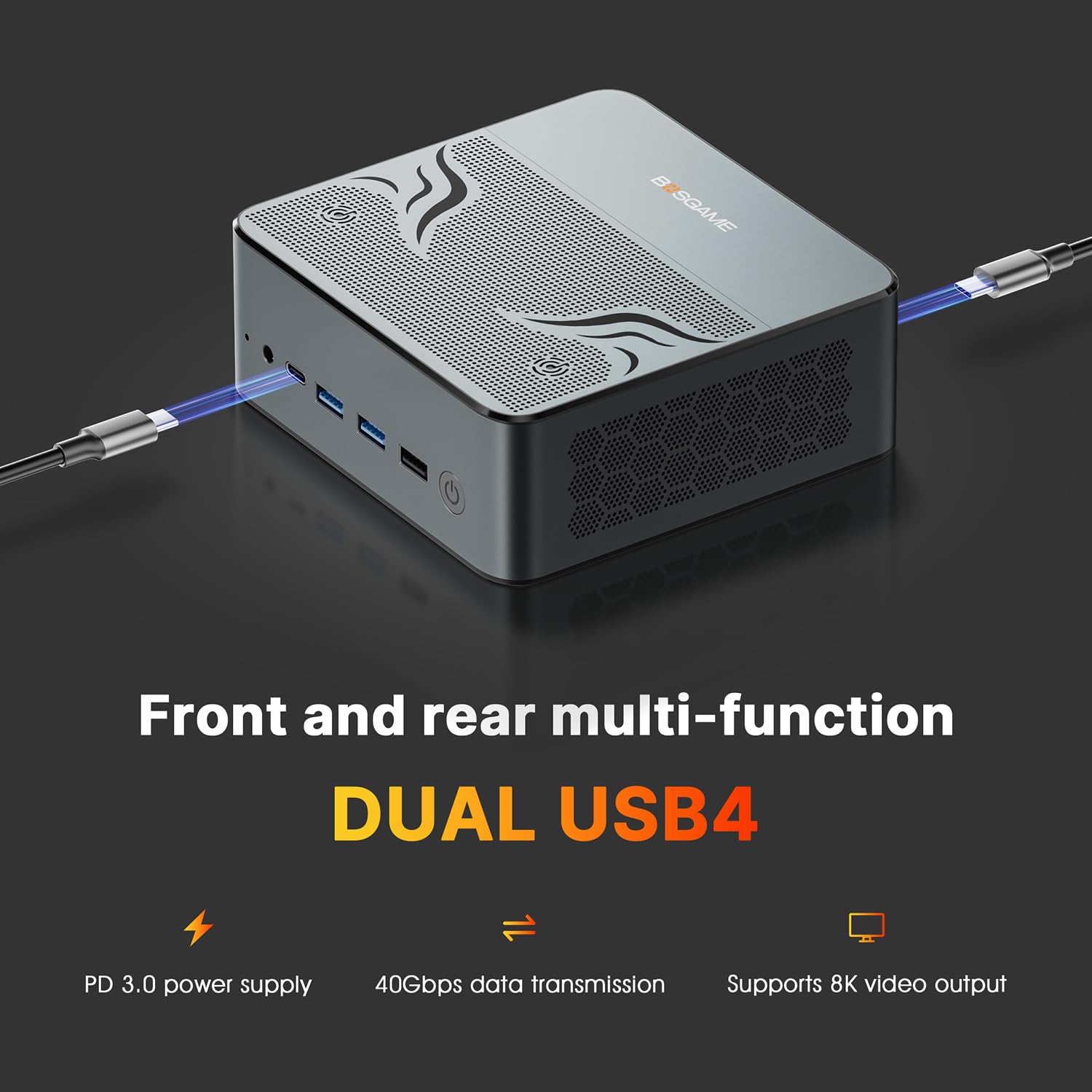 BOSGAME M2 ミニPC Ryzen 9 7940HS 32GB DDR5 Amazon.co.jp: BOSGAME M2 ミニPC Ryzen 9 7940HS 32GB DDR5 1TB