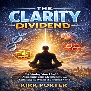 The Clarity Dividend Audiobook By Kirk Porter cover art
