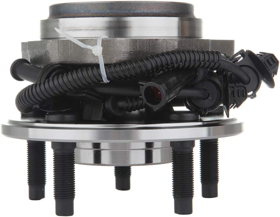 OCPTY 1pc 515003 Front Wheel Bearing Hub Assembly for 5-Lug W/ABS for Ford Explorer Sport Trac for Ford Ranger for Mazda B3000 B4000 for Mercury Mountaineer 95-02 03 04 05 06 07 08 09