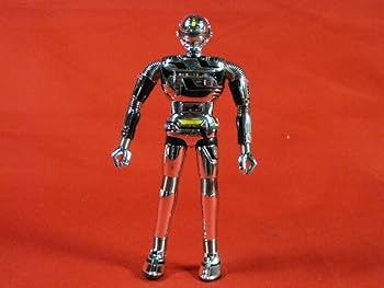 Amazon.co.jp: 〇 ポピー 超合金 蒸着ギャバン 1期 紙箱版 宇宙刑事