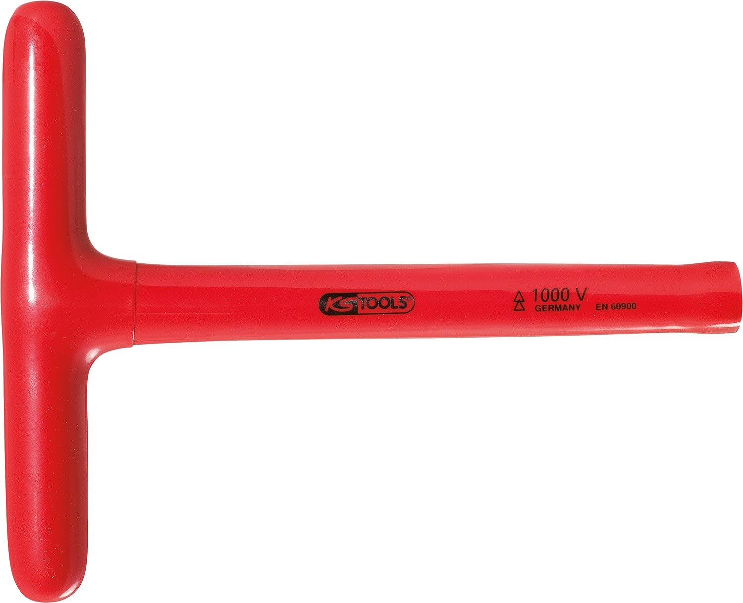 Clé à douille 10mm en T isolée outillage électricien KS TOOLS