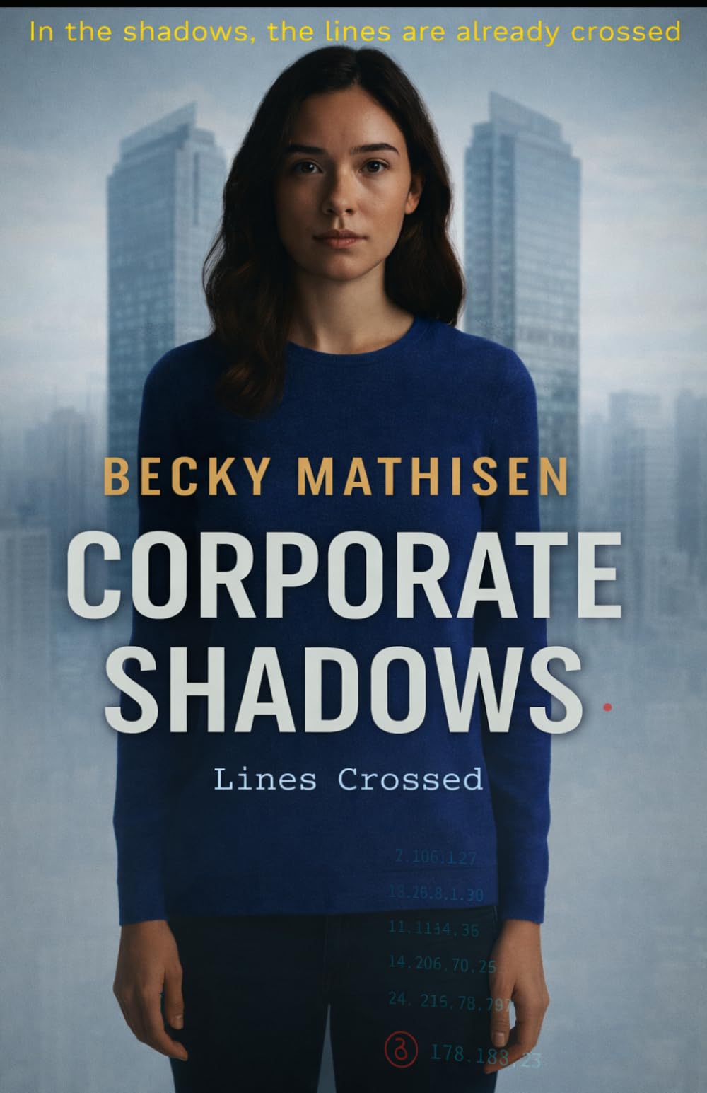 Corporate Shadows: Lines Crossed (Shadow Access Series)