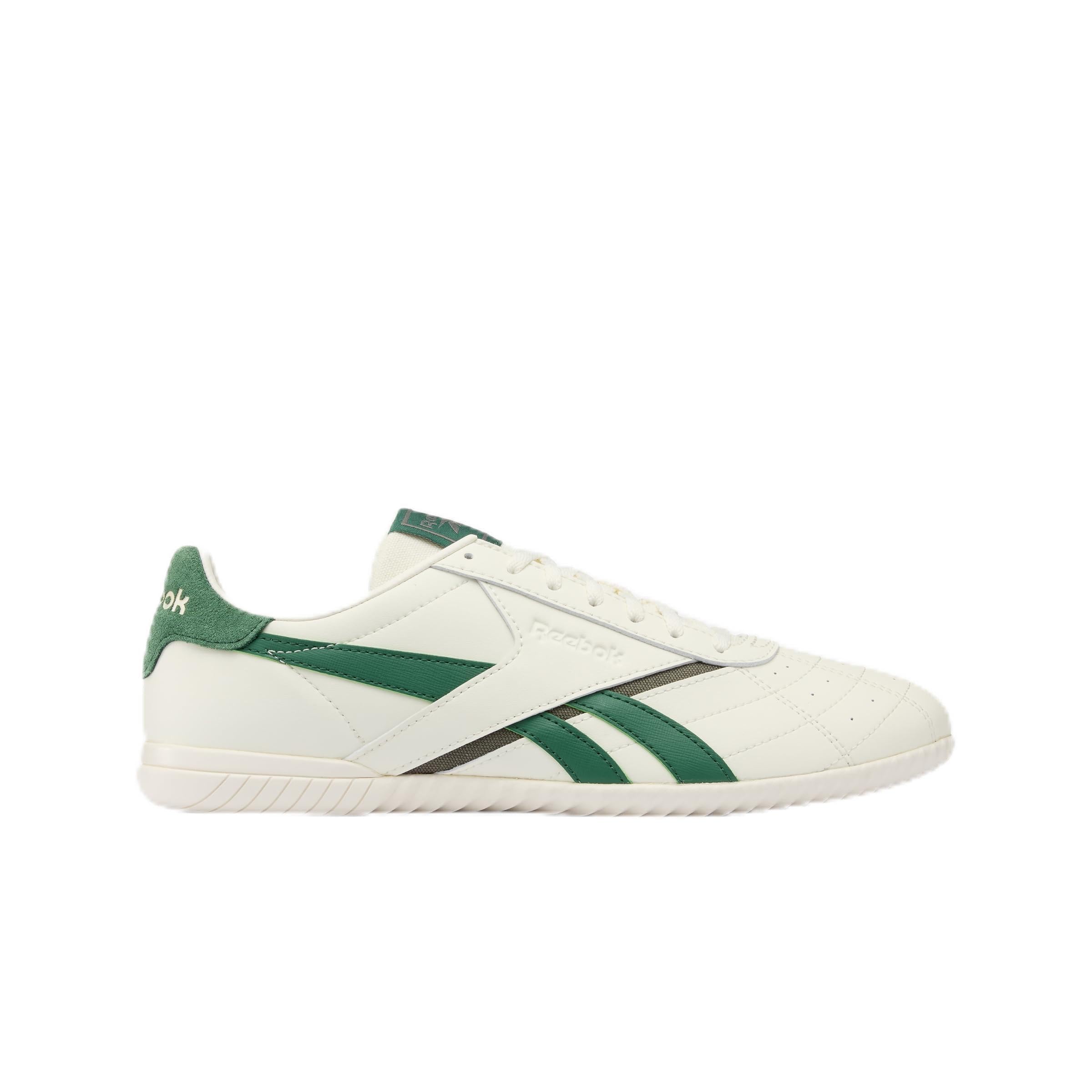 Reebok Unisex Retro ACE Trainers, Chalk/Field Green/Chalk, 45 EU