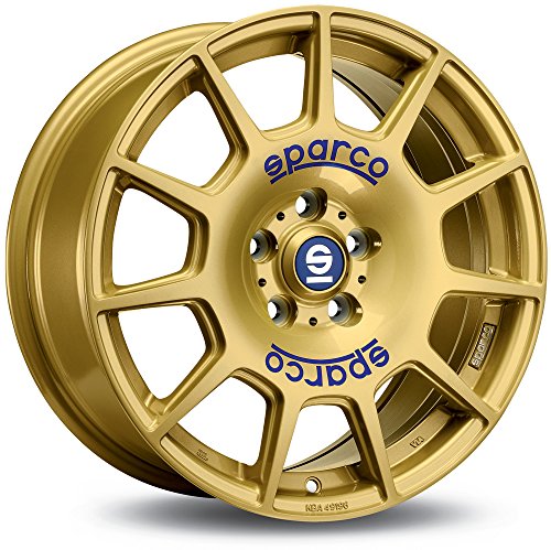 SPARCO J17934875TRR.GDBL - 17 Alu-Felgen SPARCO J17934875TRR.GDBL - 17 Alu-Felgen