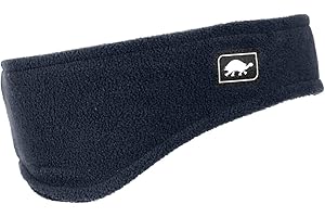 Bang Band Ear Warmer Chelonia 150 Fleece Headband: A Turtle Fur Fleece Neck Warmer Alternative
