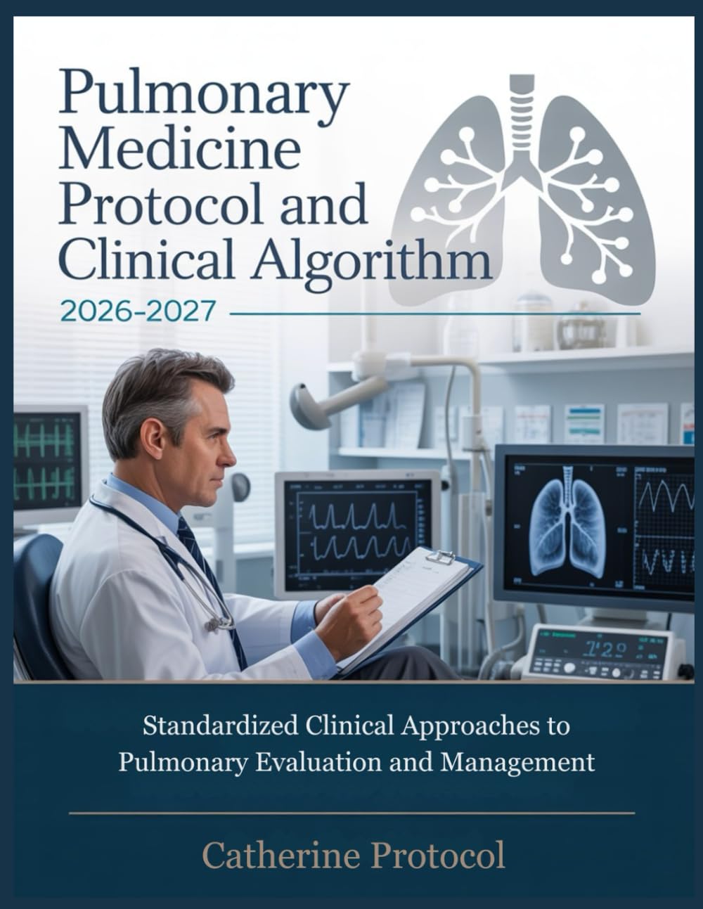 PULMONARY MEDICINE Protocol And Clinical Algorithm 2026-2027: Standardized Clinical Approaches to Pulmonary Evaluation and Management