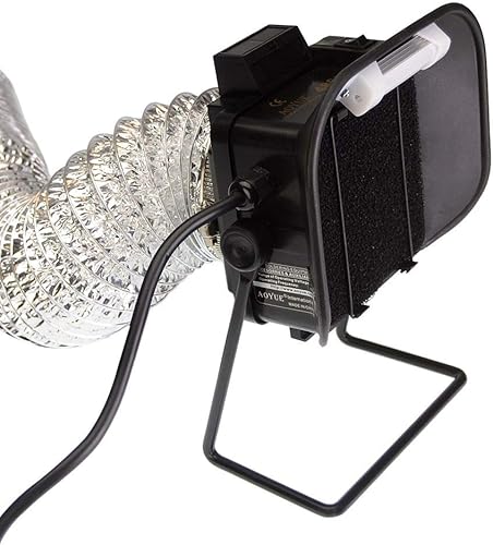 Miniatura 6 de Aoyue 486 Elemento absorbente de humo de soldadora De mesa