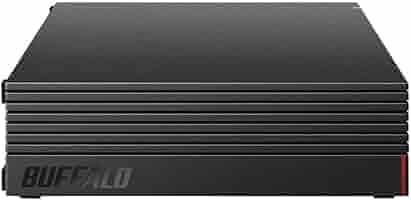 8TB BUFFALO 外付けハードディスク HD-AD8U3 【美品】 BUFFALO HD-AD8U3 8.0TB 外付けHDD