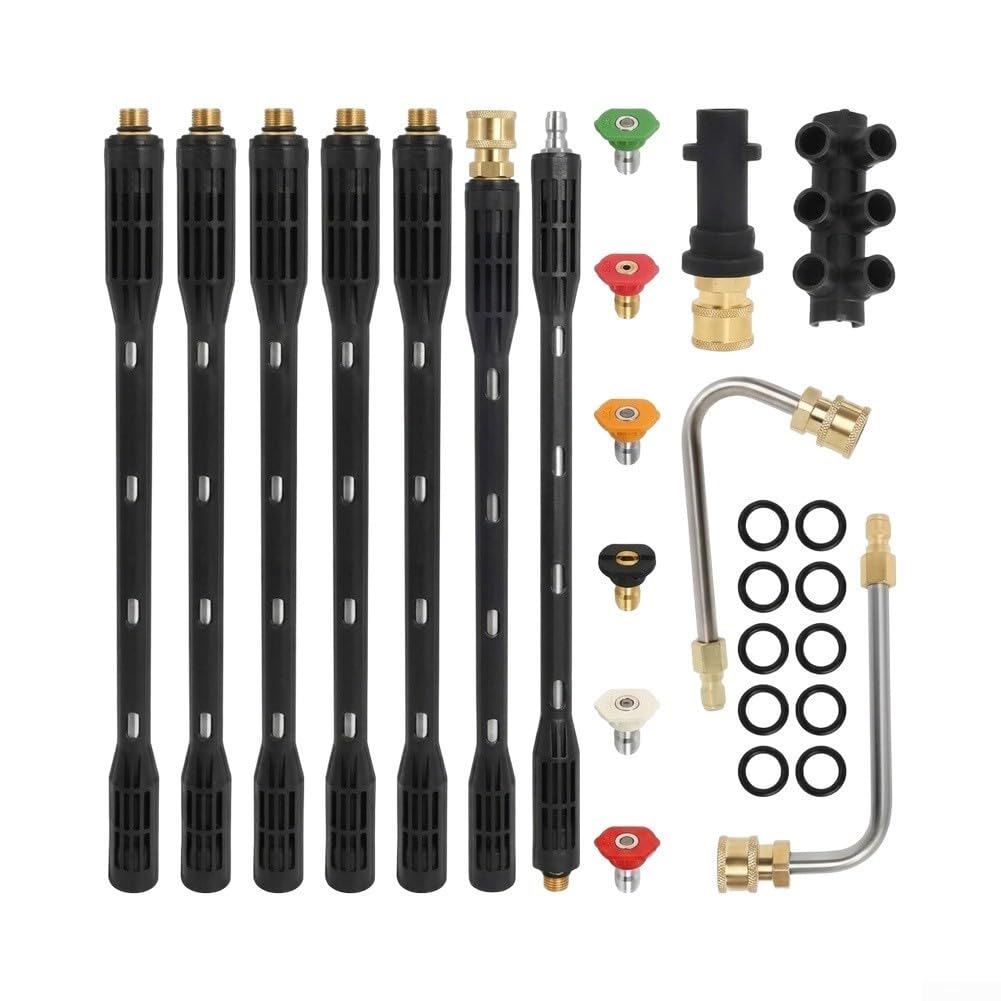 Hochdruckreiniger Verlängerung 60cm für Kärcher K2-K7