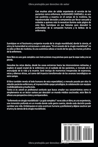 Enfermería en cirugía maxilofacial - La guía completa: 1