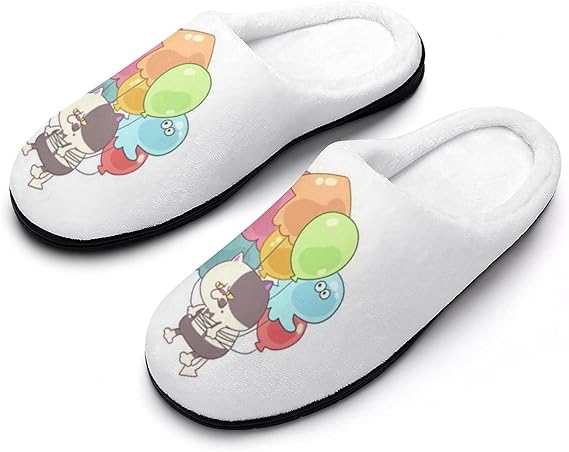 Amazon Co Jp スプラトゥーン スリッパ 室内 メンズ おしゃれ レディース 冬 かわいい 来客用 Evisuk 洗える トイレ 来客用 自宅用 職場 スリッパ男女兼用 キャラクター グッズ シューズ バッグ