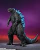 TAMASHII NATIONS SH. MonsterArts Godzilla from Godzilla x Kong: The New Empire 2024 Godzilla x Kong: The New Empire Approximately 6.3 in 160mm PVC Pre-painted Action Figure