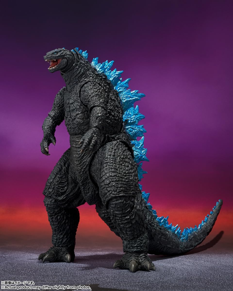 TAMASHII NATIONS Godzilla x Kong: The New Empire