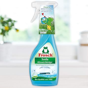 FROSCH Soda Multi-Purpose CL (Trigger) 500ml (PACK OF 1)