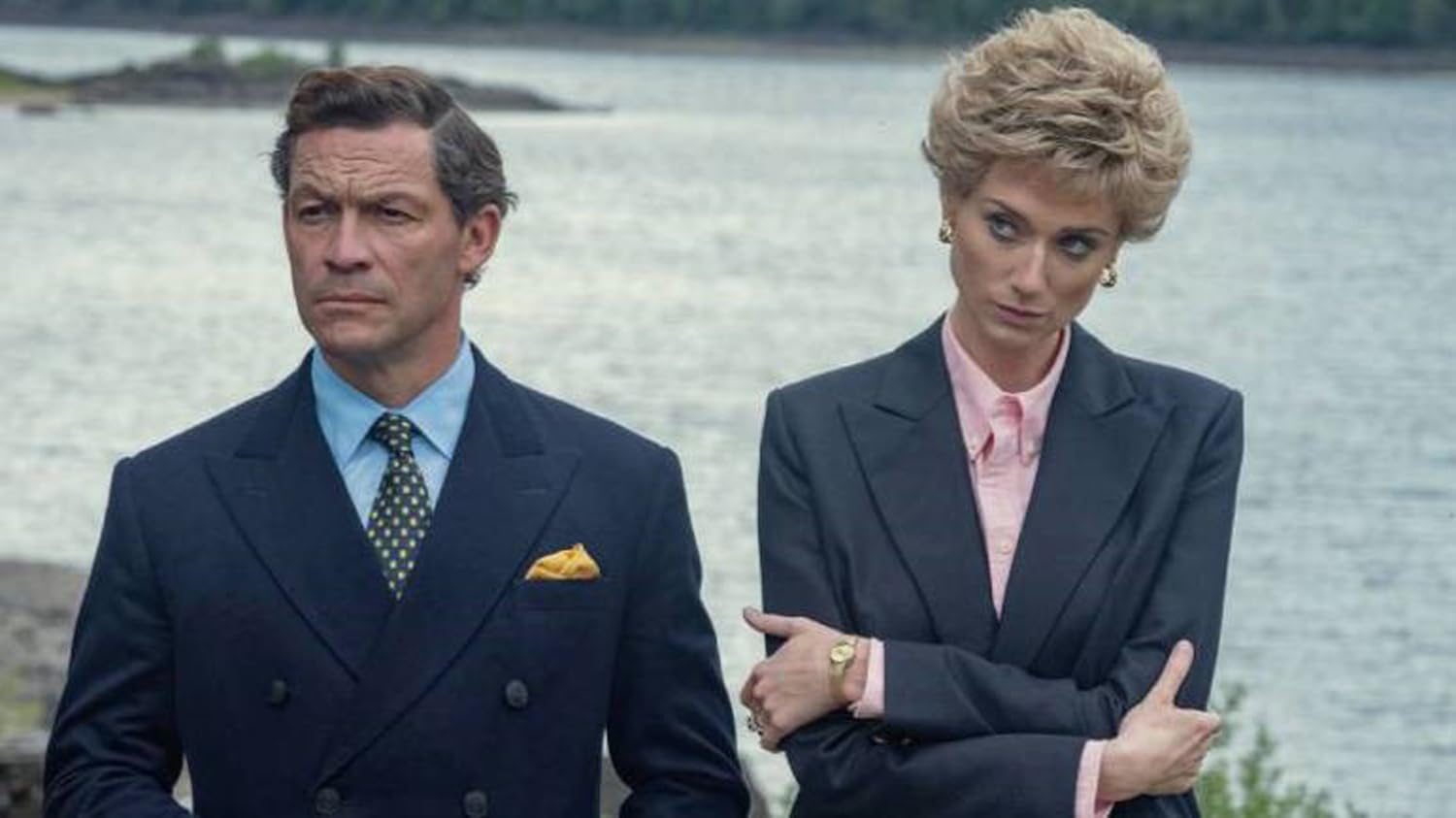 The Crown - Die komplette Serie