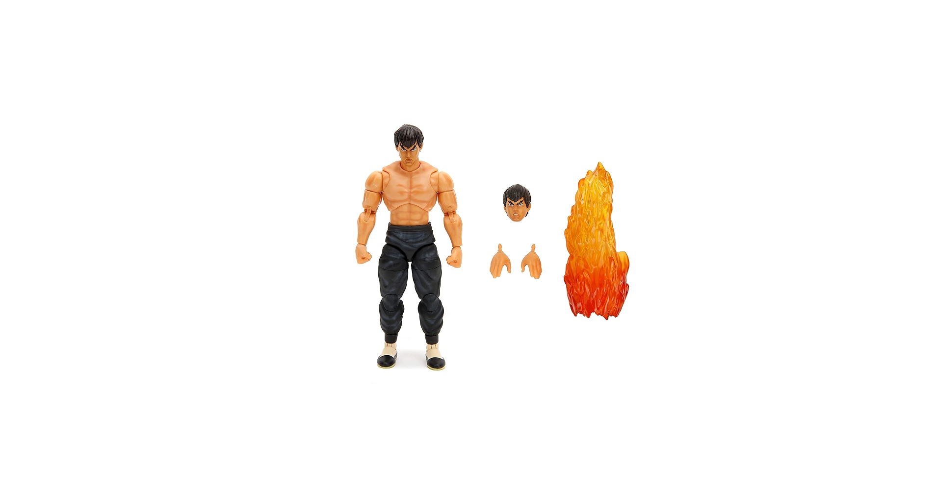 Amazon.co.jp: ストリートファイター アクションフィギュア 1/12 Amazon.co.jp: ストリートファイター アクションフィギュア 1/12