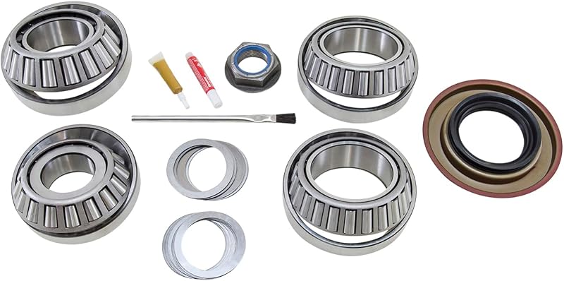 Kit Master de Reparo do Diferencial USA Standard Gear para Dana S110, S111, S130 e S132