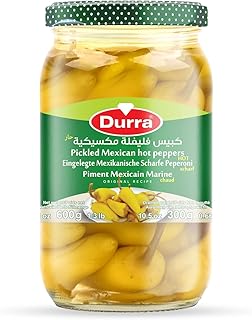 durra mexican peppers 600g