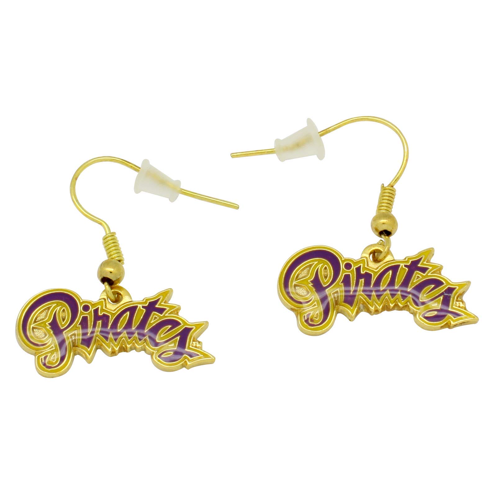 NCAA Logo Dangler Earrings - Show Your Team Spirit! -29 NCAA Logo Dangler Earrings - Show Your Team Spirit! -29