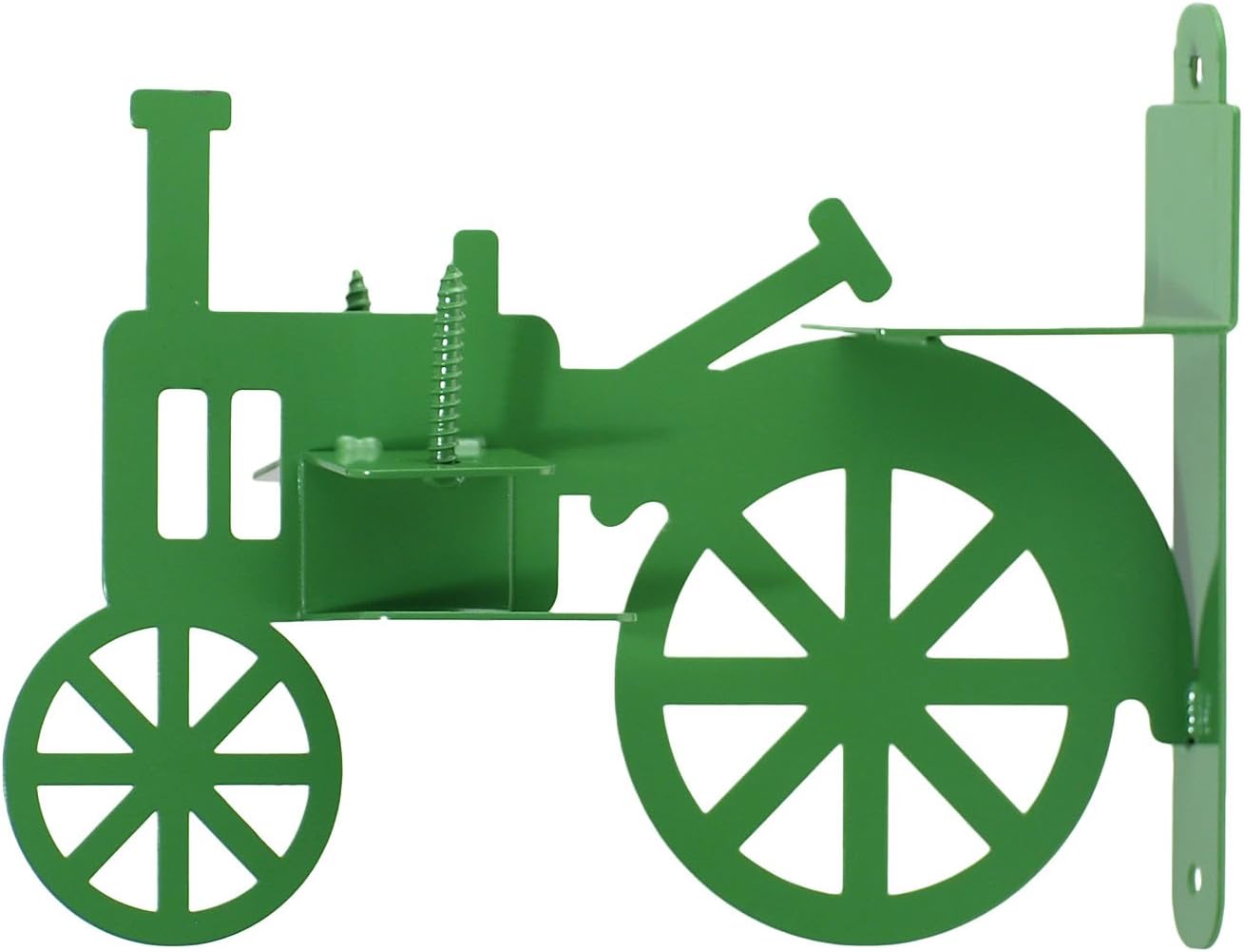 Audubon Tractor Squirrel Distracter Feeder Model NA35182,Green