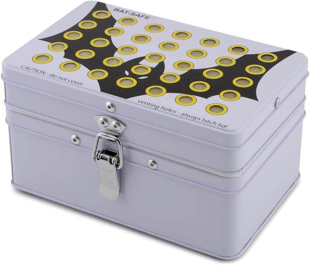 Mini LiPo Battery Charging Safe Box