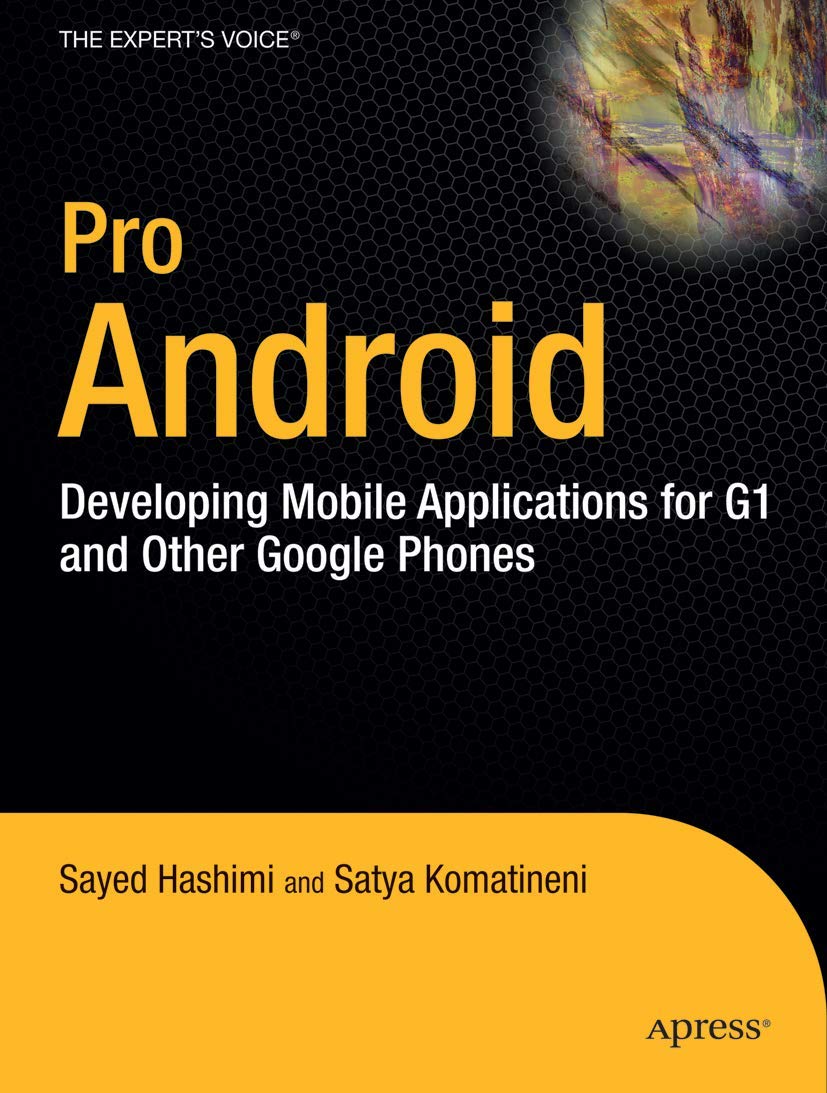 Pro Android (Expert's Voice in Open Source)