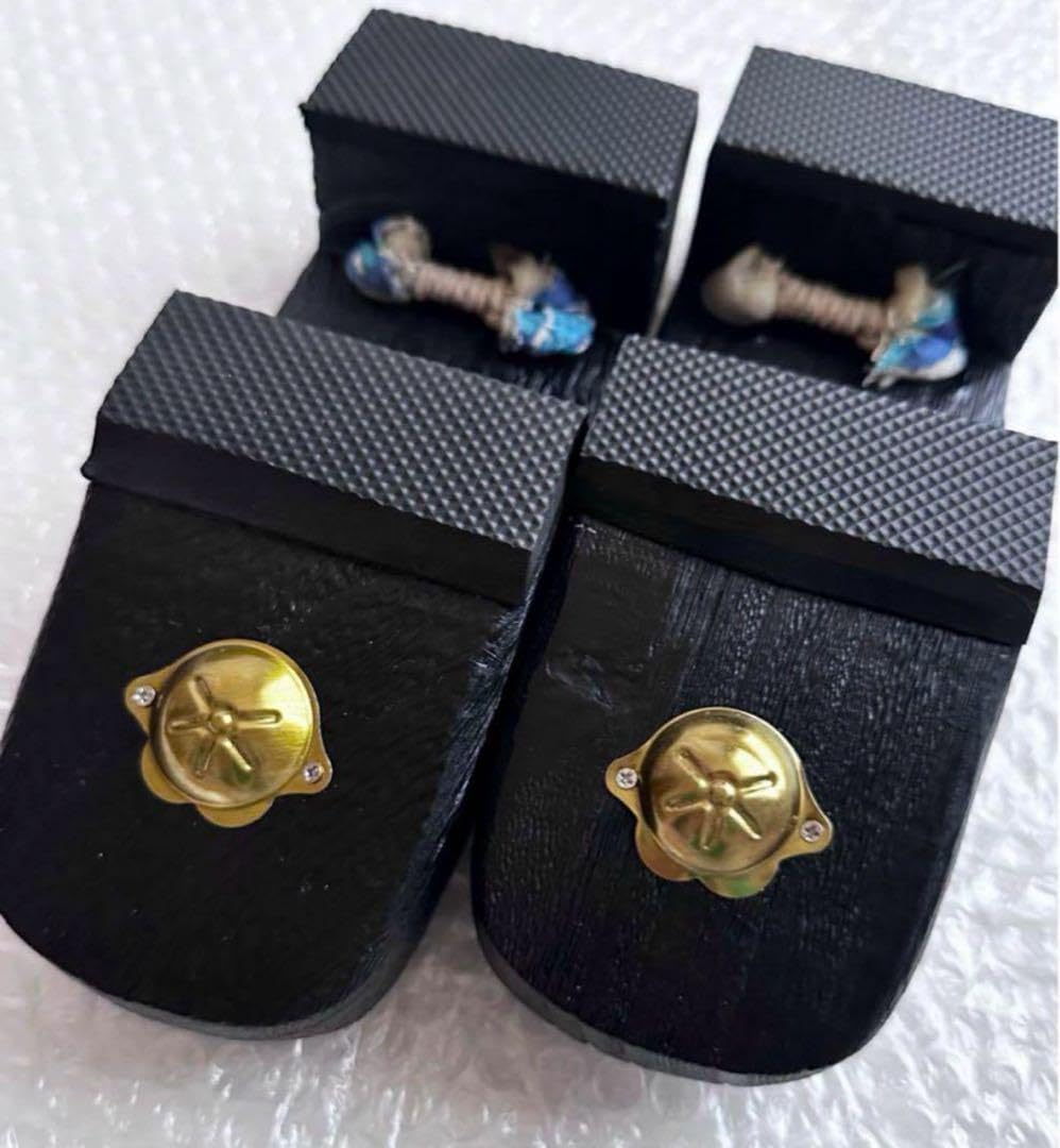 【完売必至】レディース 下駄 フリーサイズ 千両下駄