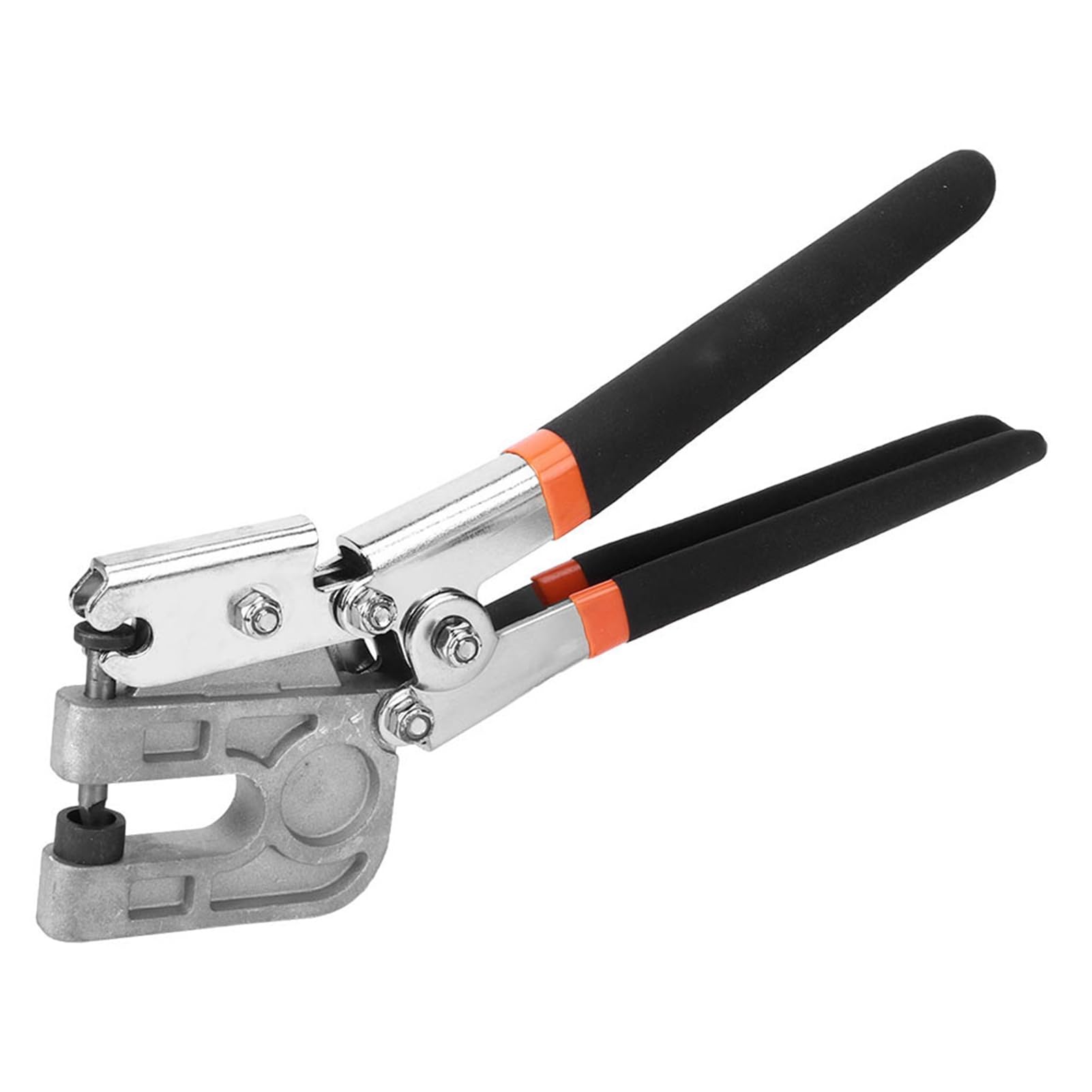Stud Crimper Pliers European Style 270mm Alloy Steel Anti-Rust, Large Force Output, Easy Operation, Small Size - Image 2