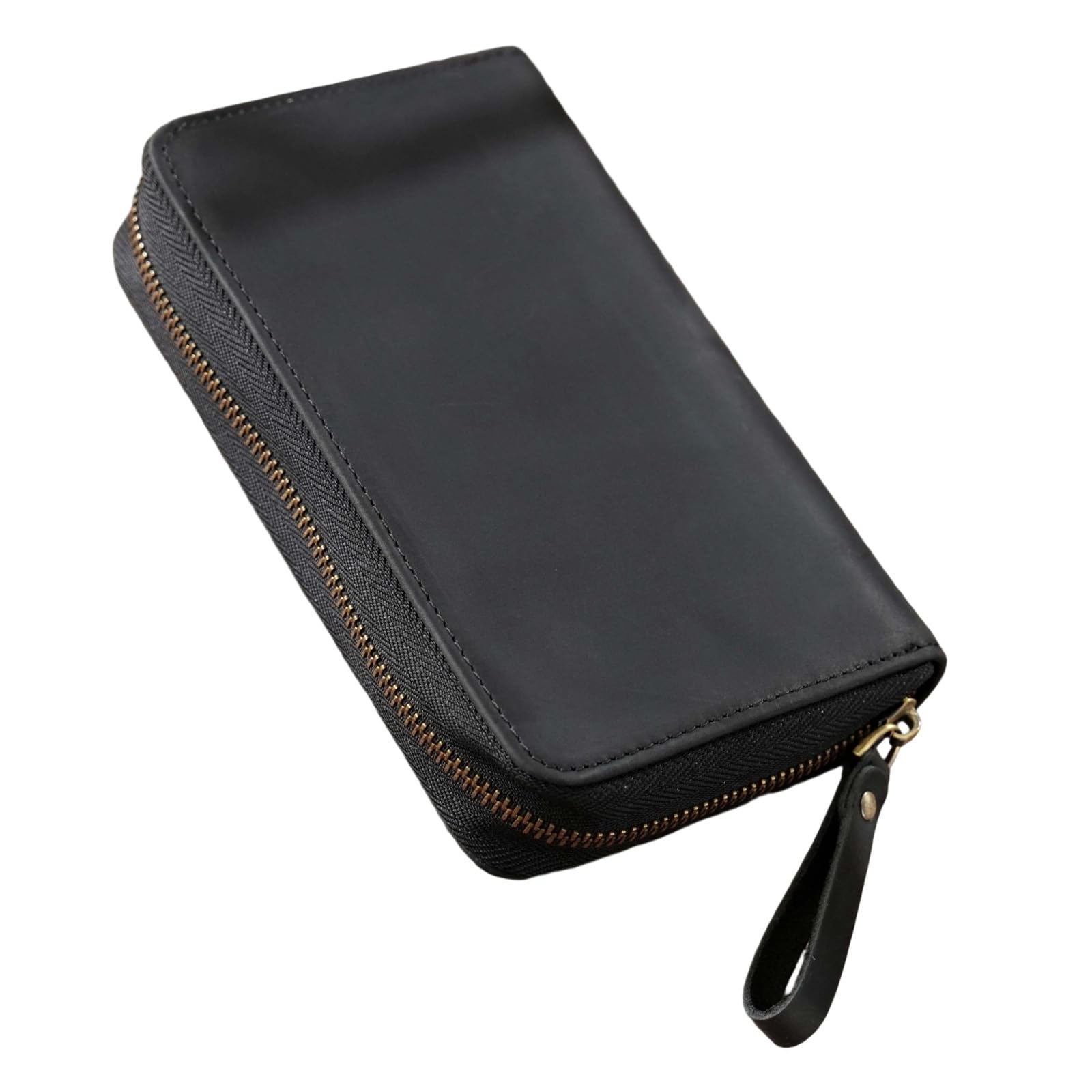 Astuccio per penne stilografiche 10 scomparti Astucci per matite portatili Borsa per organizer per penne da viaggio per ufficio scolastico Custodia in pelle PU per uso quotidiano
