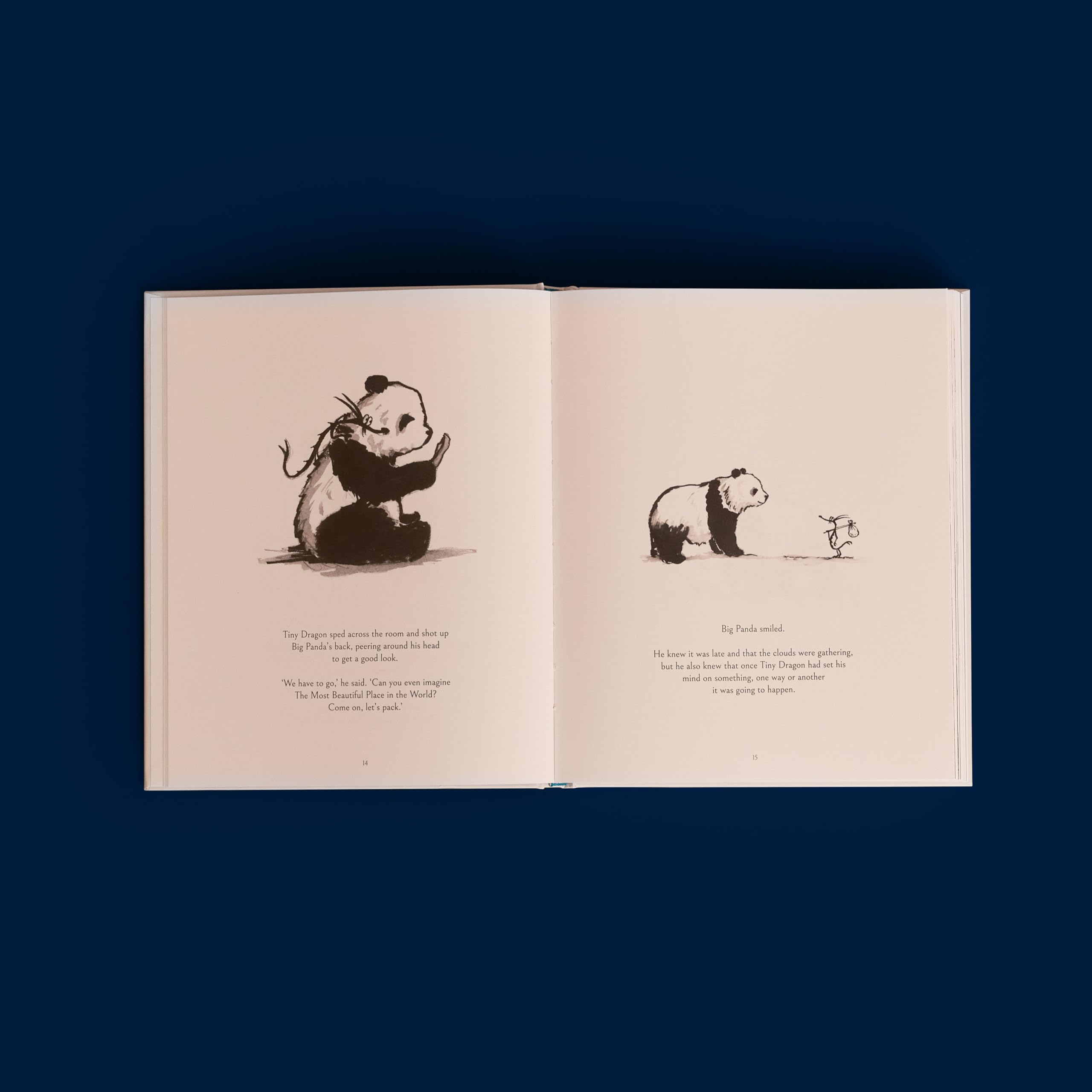 A Beautiful World: The Perfect Gift of Friendship Wisdom and Inspiration From the Sunday Times Bestselling Author