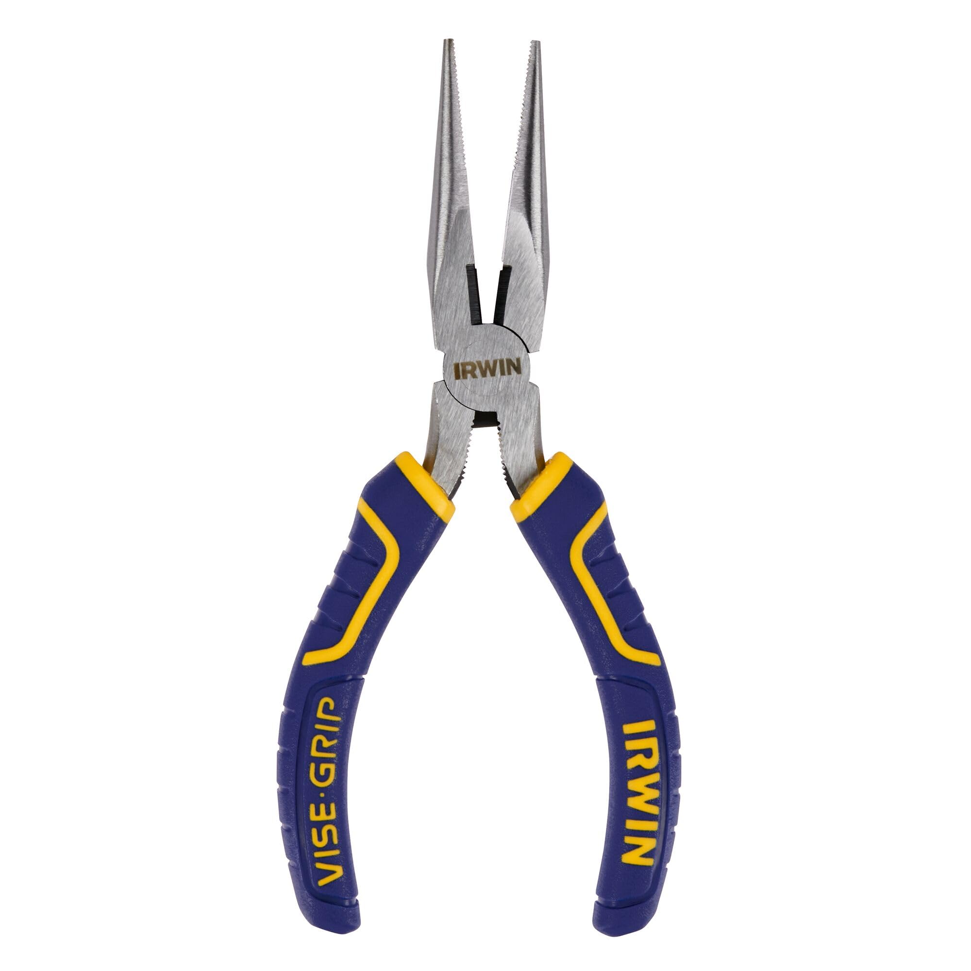 Irwin 2078216 Vise-Grip long nose pliers, 6 in.