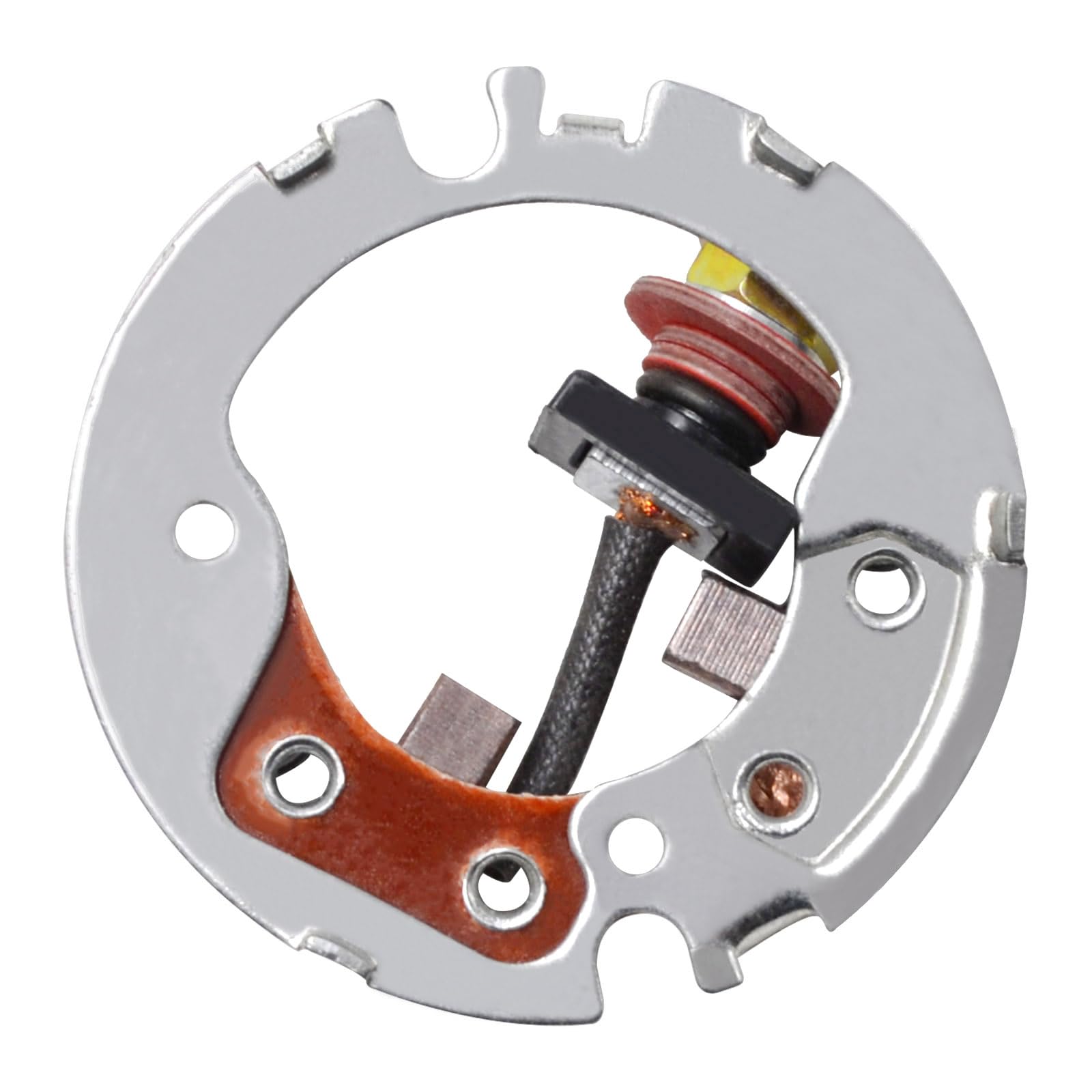Road Passion Kit de cepillos de reparación de arranque para moto 414-54063 Compatible con ARCTIC CAT 375 400, KYMCO Maxxer 375 MXU 375, MASSEY FERGUSON 400 4X4, SUZUKI LT-A400 LT-F400F