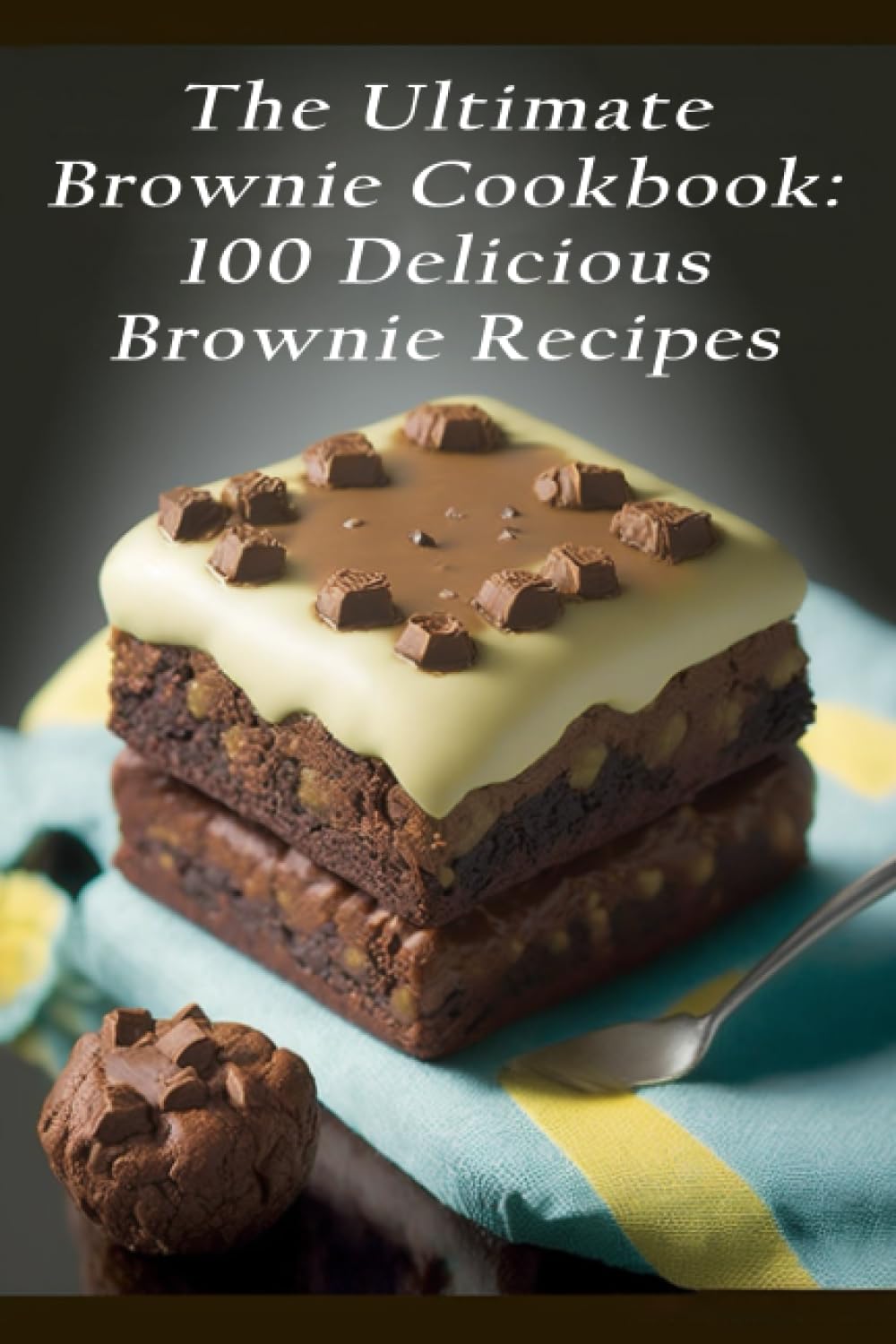 The Ultimate Brownie Cookbook: 100 Delicious Brownie Recipes