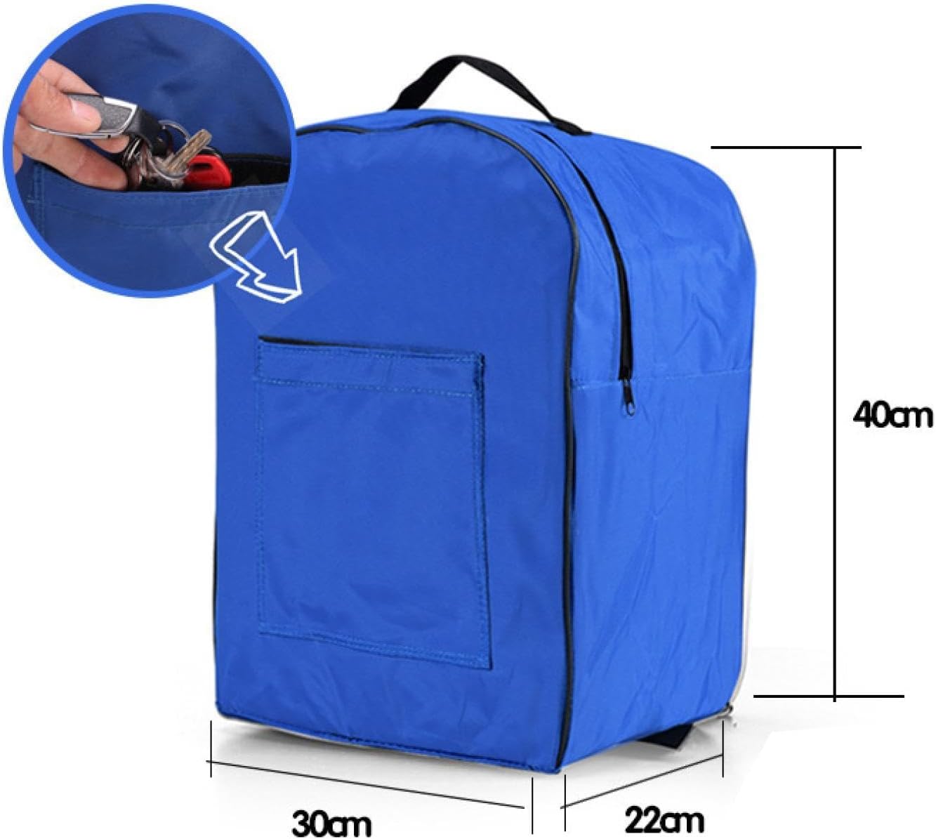 Shopping Cart Trolley Cart Folding Handcart Traveling Luggage Trolley Portable Household Cart Luggage Trolley Carrying Trolley, Black