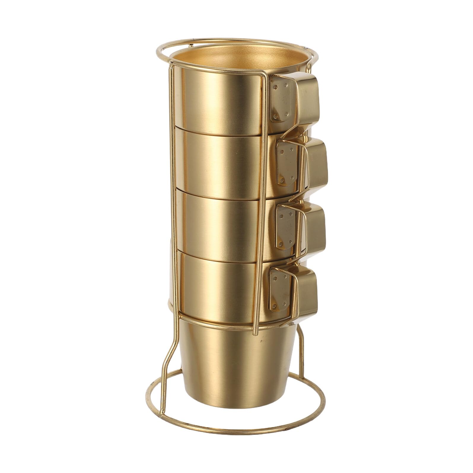 Taza Asa Acero Pared Doble 300ml con Inoxidable y Infantil