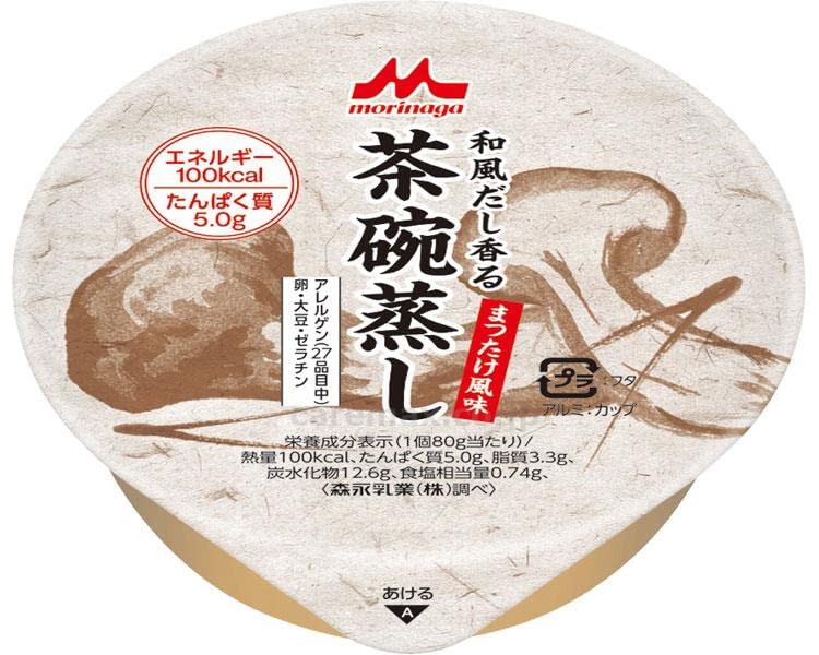 Amazon.co.jp: 【6個セット】和風だし香る茶碗蒸し 6種 各1個 介護食
