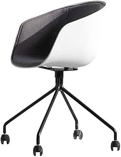 Silla de juego Silla giratoria Silla Tall Silla Silla giratoria Rolling Ejecutive Silla de oficina para escritorios de pie ajustable con soporte lumbar, Ruedas de los pies del apoyabrazos -28264E2v9z