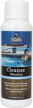 Natural Chemistry Spa Cleanse Weekly - 32 FL.OZ