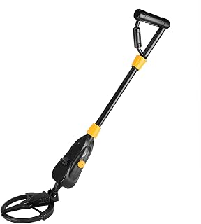 for Adults & Kids, Deep Sensitive, Treasure Scanner, Adjustable Height, Dial, Large LCD Display