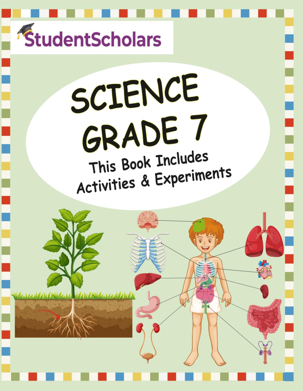 Grade 7 - Complete Science Curriculum (Science Series - Grades 1 to 8)