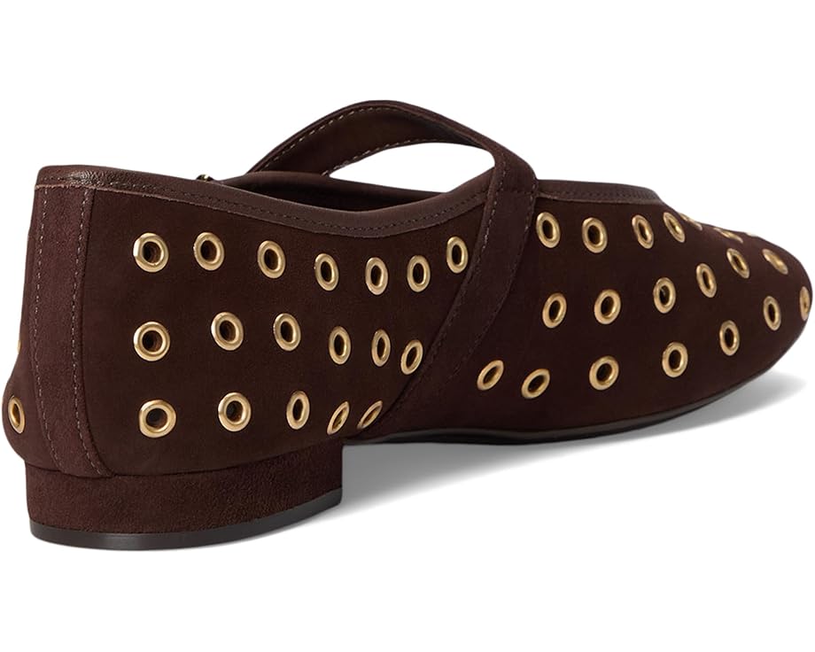 Bernardo Borden Grommet - Back View